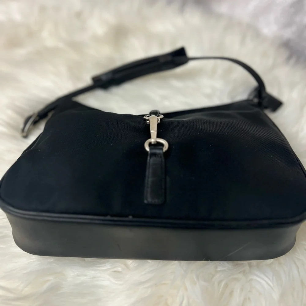 Coach # 7443 Elegant Black Women's Bag